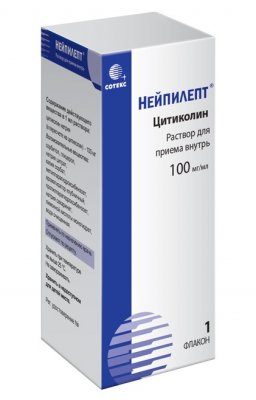 Купить нейпилепт, раствор для приема внутрь 100мг/мл, флакон 100мл, 1 шт в Нижнем Новгороде
