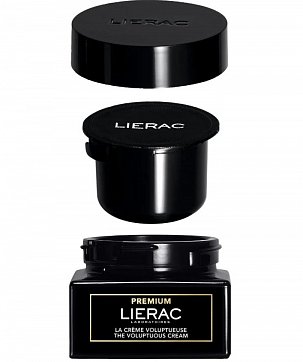 Лиерак Премиум (Lierac Premium) крем для лица Насыщенный сменный блок, 50 мл