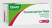 Купить телмисартан-тева таблетки 80мг, 90 шт в Нижнем Новгороде