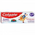 Колгейт (Colgate) Зубная паста детская с фтором с 6-9 лет Вкус Клубника-мята, 60мл