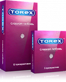 Купить torex (торекс) презервативы сладкая любовь 12шт в Нижнем Новгороде