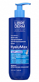 Librederm HyaluMax (Либридерм) шампунь против выпадения волос гиалуроновый, 400мл