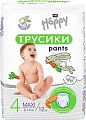 Купить bella baby happy (белла) подгузники-трусы 4 макси 8-14кг 12 шт в Нижнем Новгороде