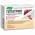 Купить гепатрин, капсулы 330мг, 60 шт бад в Нижнем Новгороде