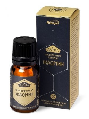 Купить аспера масло эфирное жасмина, 10мл в Нижнем Новгороде
