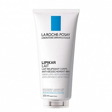 La Roche-Posay Lipikar Lait(Ля Рош Позе) молочко для тела увлажняющее 200мл