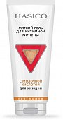 Купить hasico (хасико) гель для интимной гигиены мягкий молочная кислота, 200мл в Нижнем Новгороде