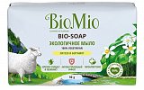 BioMio (БиоМио) Экологичное мыло Литсея и бергамот, 90г