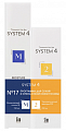 Система 4 (System 4) программа для сухих волос: шампунь терап 2, 250 мл+лосьон М увлажняющий 150 мл