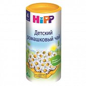 Купить hipp (хипп) чай ромашковый с 4месяцев, 200г в Нижнем Новгороде