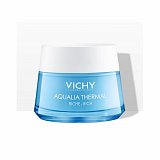 Виши Аквалия Термаль (Vichy Aqualia Thermal) крем увлажняющий насыщенный для сухой и очень сухой кожи 50мл
