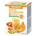 Кисель Желудочный нейтральный, пакет 20г, 5 шт Леовит