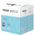 YokoSun Softcare (ЙокоСан) подгузники для взрослых размер L, 10шт (объем 100-150см)