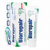 Купить биорепейр (biorepair) зубная паста комплексная защита 75мл в Нижнем Новгороде