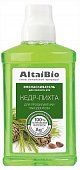 Купить altaibio (алтайбио) ополаскиватель для полости рта антибактериальный кедр и пихта, 400мл в Нижнем Новгороде