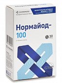 Купить нормайод-100, таблетки, 30 шт бад в Нижнем Новгороде