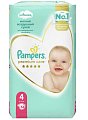 Купить pampers premium care (памперс) подгузники 4 макси 9-14кг, 54шт в Нижнем Новгороде