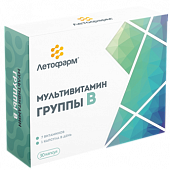 Купить мультивитамин группы в, капсулы 30 шт бад в Нижнем Новгороде