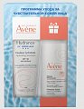 Авен Hydrance Legere UV (Avenе) набор: Эмульсия для лица SPF30 40 мл+Очищающая пенка для снятия макияжа 50 мл