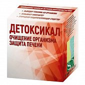 Купить детоксикал, порошок саше 2,5 г, 10 шт бад в Нижнем Новгороде