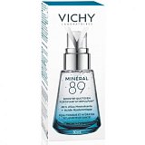 Виши Минерал (Vichy Mineral 89) ежедневный гель-сыворотка для кожи подверженной внешним воздействиям 30мл