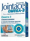 Купить jointace (джойнтэйс) омега-3 глюкозамин, капсулы 30шт бад в Нижнем Новгороде