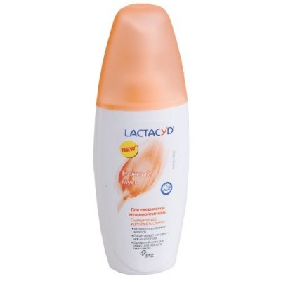 Купить lactacyd femina (лактацид фемина) мусс для интимной гигиены 150 мл в Нижнем Новгороде