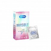 Купить durex (дюрекс) презервативы invisible stimulation 12 шт в Нижнем Новгороде