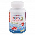 Купить салмоника омега-3 из дикого лосося для детей с 3-х лет, капсулы 300мг, 250 шт бад в Нижнем Новгороде