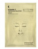Купить steblanc (стебланк) маска-сыворотка для лица тканевая витамин с, 1 шт в Нижнем Новгороде