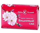 Купить невская косметика мыло вишневый сад, 90г в Нижнем Новгороде