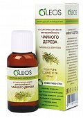 Купить oleos (олеос) природный антисептик косметическое масло австралийского чайного дерева, флакон-капельница 30мл в Нижнем Новгороде
