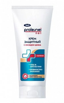 Эликси Prolejnei net, крем защитный с оксидом цинка, 200 мл
