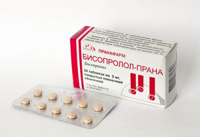 Купить бисопролол-прана, таблетки, покрытые пленочной оболочкой 5мг, 30 шт в Нижнем Новгороде