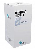 Купить тиоктовая кислота, таблетки покрытые пленочной оболочкой 600мг, 100 шт в Нижнем Новгороде