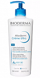 Bioderma Atoderm (Биодерма) крем для лица и тела ультра, 500мл