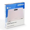Omron (Омрон) Весы электронные цифровые HN-289 розовые