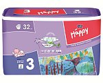 Купить bella baby happy (белла) подгузники 3 миди 5-9кг 32 шт в Нижнем Новгороде