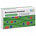 Купить бисопролол реневал, таблетки, покрытые пленочной оболочкой 10мг, 30 шт в Нижнем Новгороде