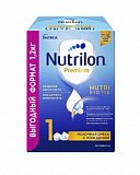Nutrilon Premium 1 (Нутрилон) сухая смесь детская с рождения, 1200г
