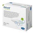 Купить silicone plus zetuvit (цетувит) повязка суперабсорбирующая с контактным слоем из силикона 12,5см х12,5см, 10 шт в Нижнем Новгороде