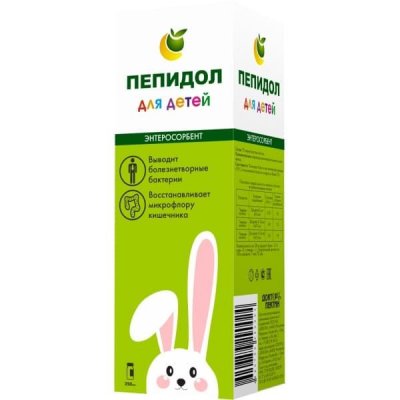 Купить пепидол пэг, раствор для детей 3%, флакон 250мл бад в Нижнем Новгороде