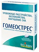 Купить гомеострес, таблетки для рассасывания гомеопатические, 40шт в Нижнем Новгороде