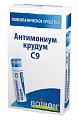 Купить антимониум крудм с9 гомеопатический монокомпонентный препарат минерально-химического происхождения, гранулы 4 г в Нижнем Новгороде