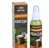 Купить квасцы алюмокалиевые с экстактом зеленого чая, спрей для тела, 100мл в Нижнем Новгороде