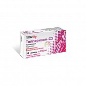 Купить толперизон-сз, таблетки, покрытые пленочной оболочкой 150мг, 30 шт в Нижнем Новгороде