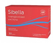 Купить sibella (сибелла) гиалуроновая кислота, капсулы 340мг, 30 шт бад в Нижнем Новгороде
