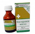 Купить касторовое масло для приема внутрь, флакон 30мл в Нижнем Новгороде