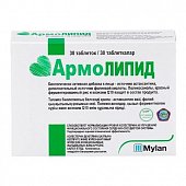 Купить армолипид, таблетки 30 шт бад в Нижнем Новгороде