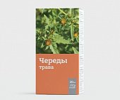 Купить череда трава, фильтр-пакеты 1,5г, 20 шт бад в Нижнем Новгороде